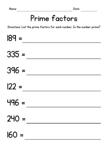 three digit prime numbers|Prime Factorization of Three.